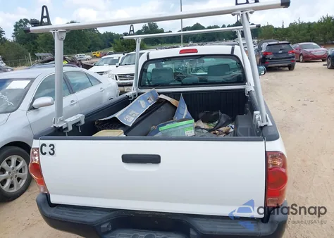 2014 Toyota Tacoma z USA, uszkodzony, nr VIN 5TFNX4CN9EX033139